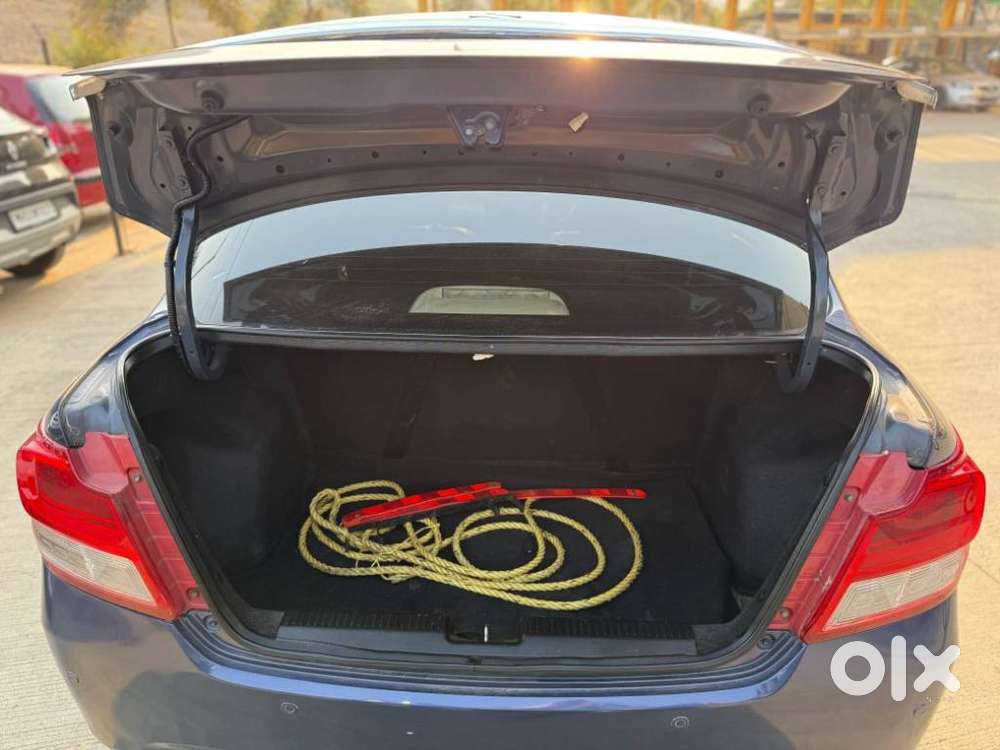 Maruti Suzuki Dzire 2017-2020 Zdi Amt, 2019, Diesel