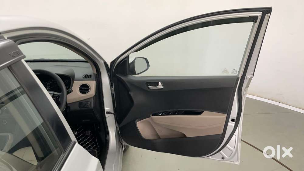 Hyundai Xcent [ ] 1.2 S, 2015, Petrol