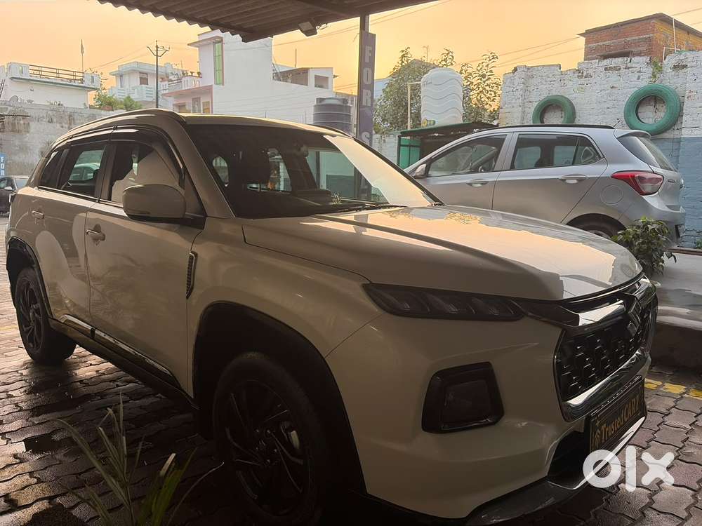 Maruti Suzuki Grand Vitara 1.5 Zeta Smart Hybrid At, 2026, Petrol