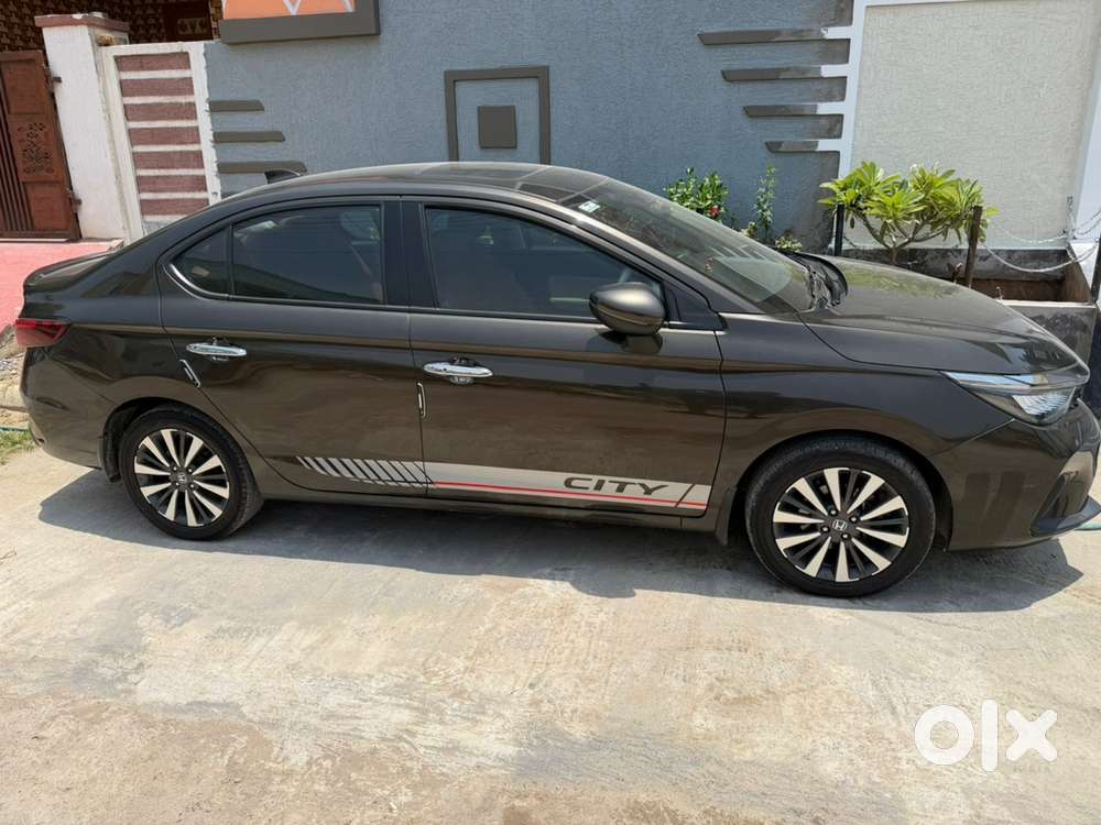 Honda City Zx Petrol Automatic 2023