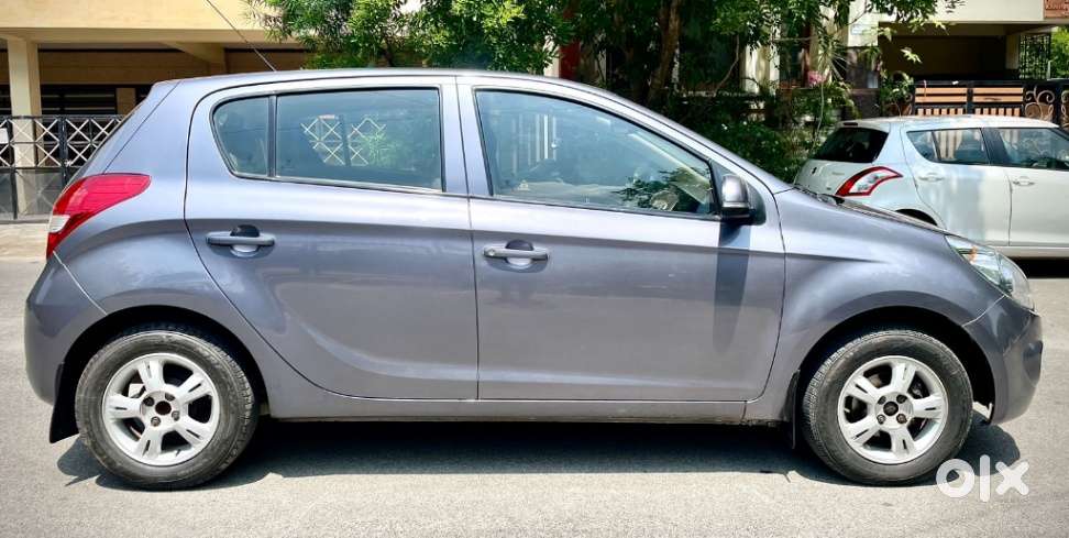 Hyundai I20 Petrol Spotz, 2011, Petrol