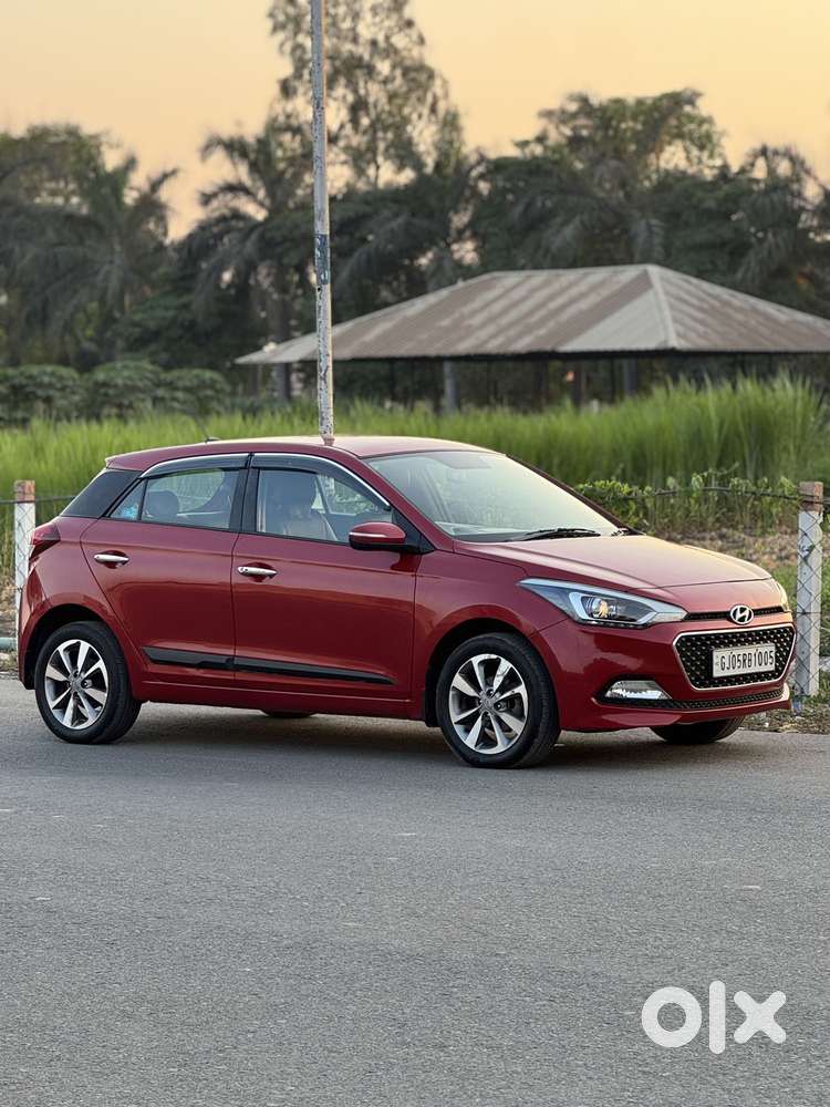 Hyundai Elite I20 Asta (o) 1.2 Mt, 2017, Petrol