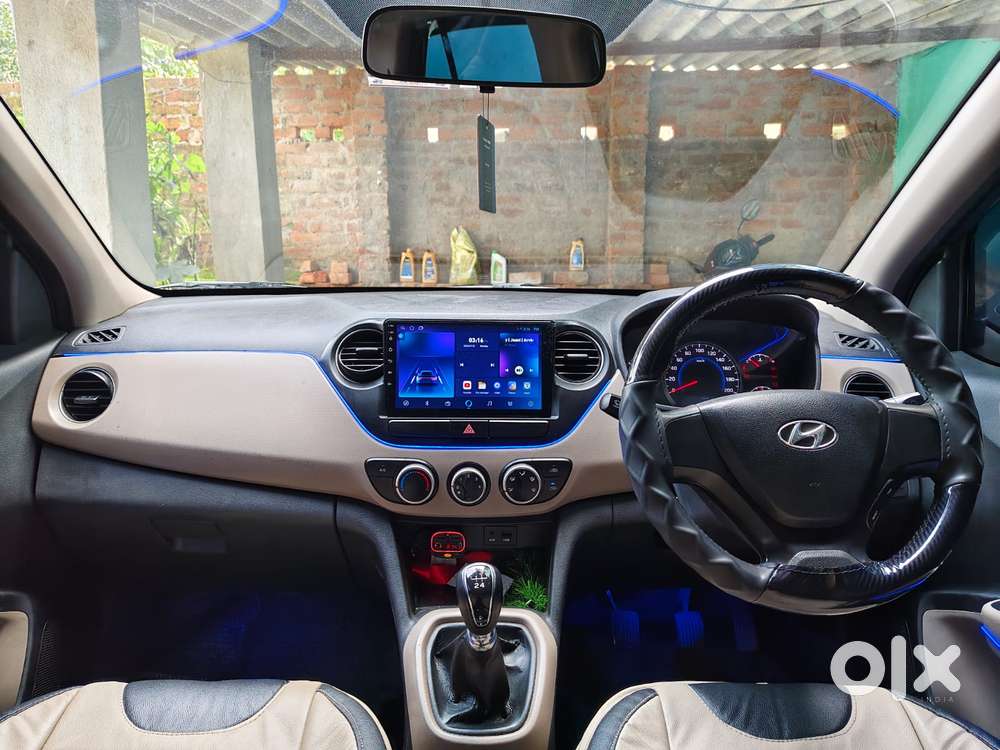 Hyundai Grand I10