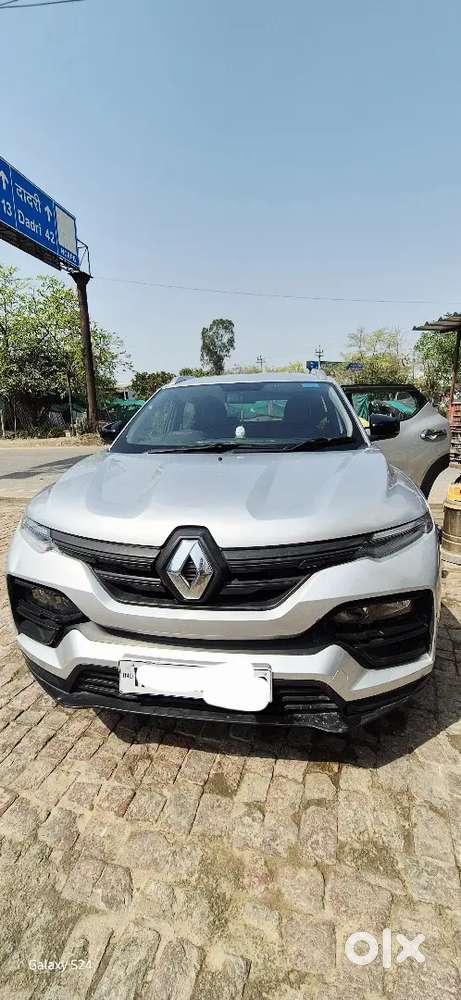Renault Kiger 2022 Petrol Good Condition