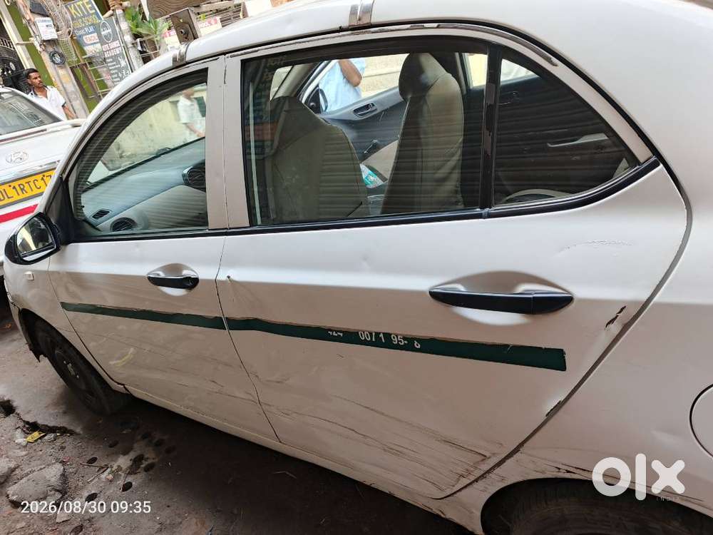 Hyundai Xcent Prime 2016 Cng
