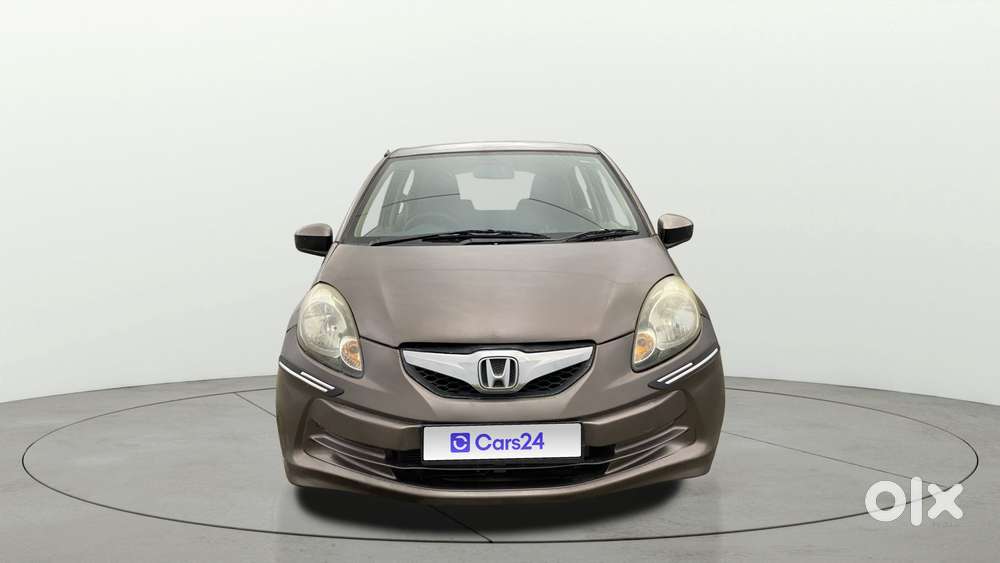 Honda Brio S Mt, 2014, Petrol