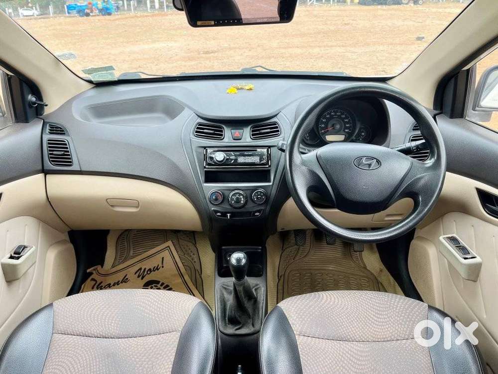 Hyundai Eon D-lite +, 2016, Petrol