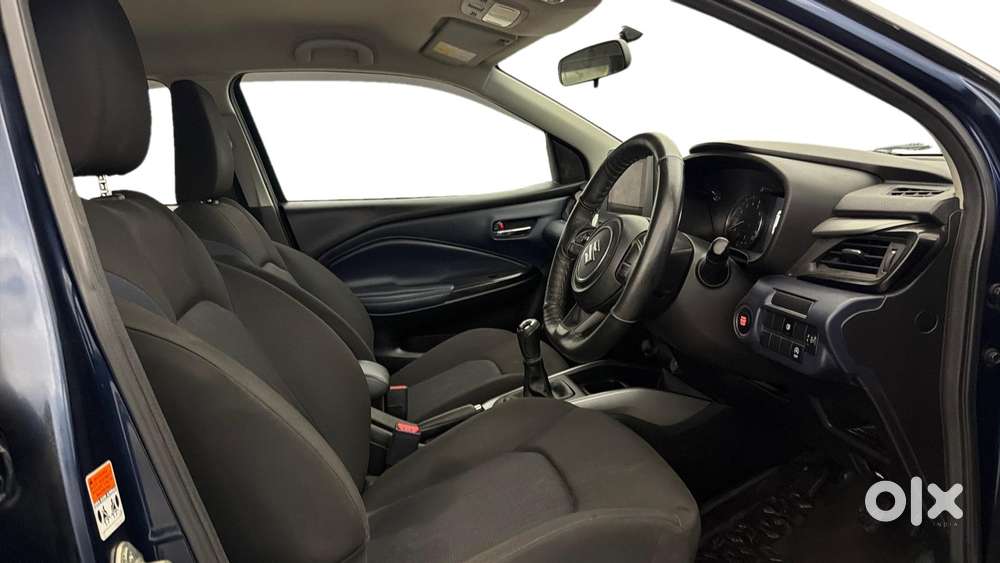 Maruti Suzuki Baleno Zeta, 2022, Petrol