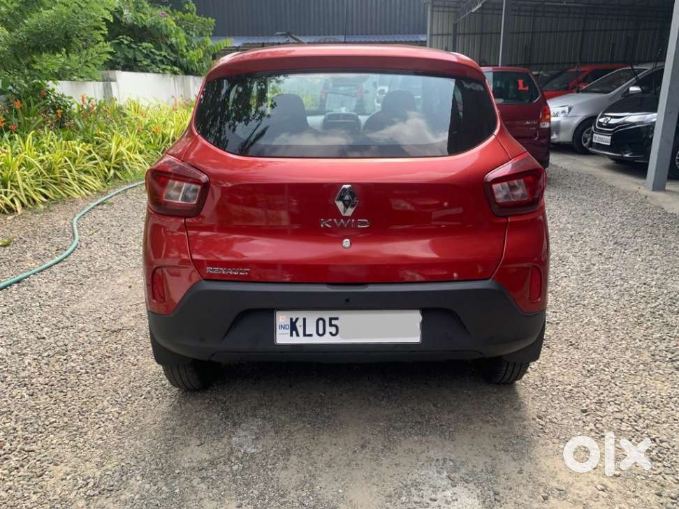 Renault Kwid Rxt 1.0, 2022, Petrol