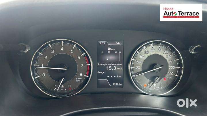 Maruti Suzuki Baleno 1.2 Cvt Alpha, 2022, Petrol