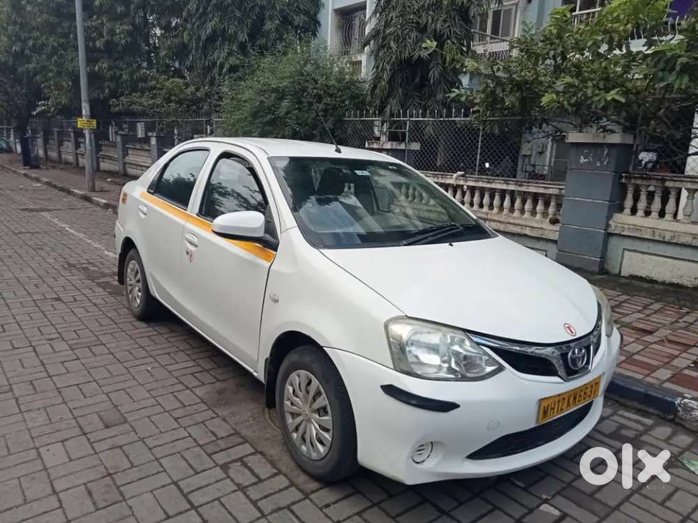 Toyota Etios 2015