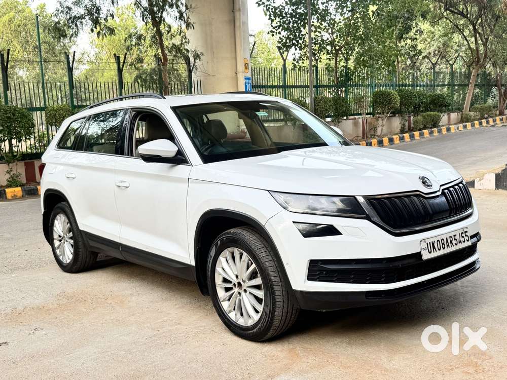 Skoda Kodiaq 2.0 Style Tdi 4x4 At, 2018, Diesel
