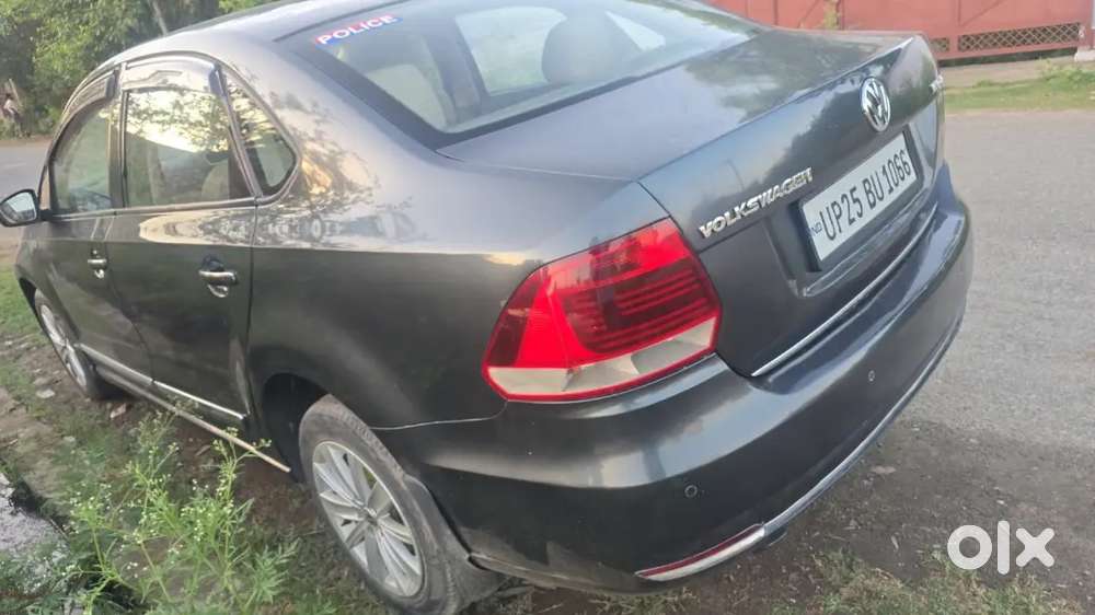 Volkswagen Vento 2016 Petrol 82000 Km Driven