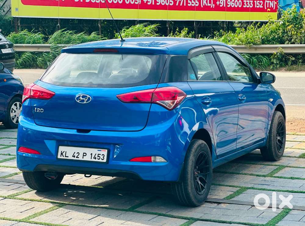 Hyundai I20 Magna 1.2 Mt, 2018, Petrol