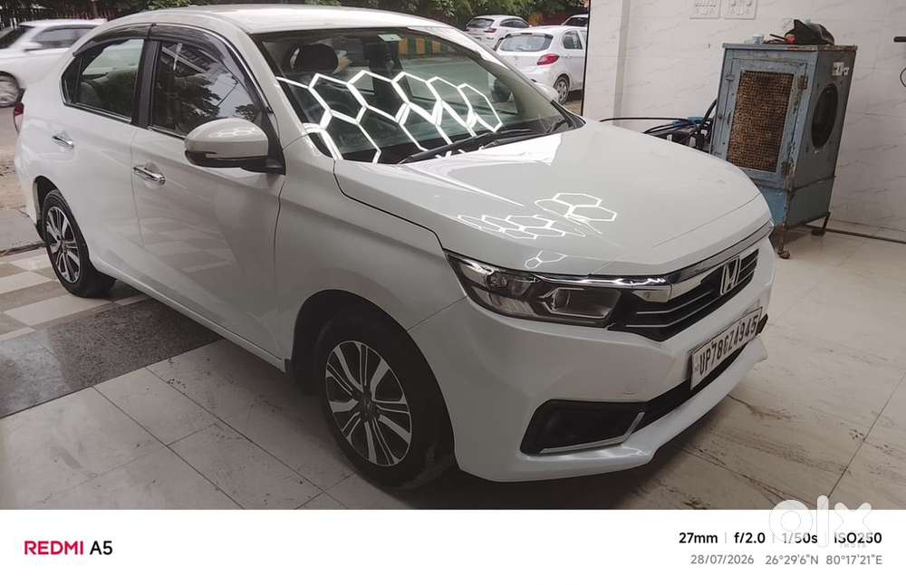 Honda Amaze 2022 Petrol