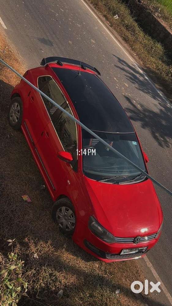 Volkswagen Petrol Manual 2011