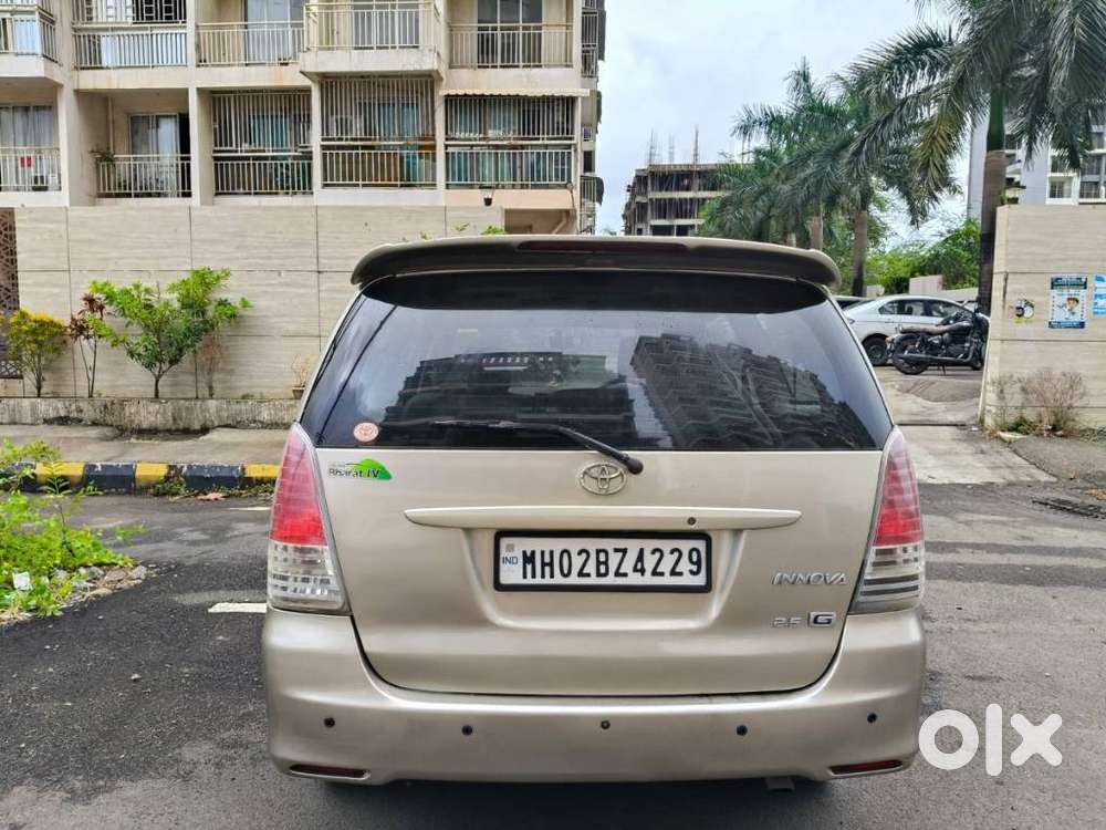 Toyota Innova, 2010, Diesel