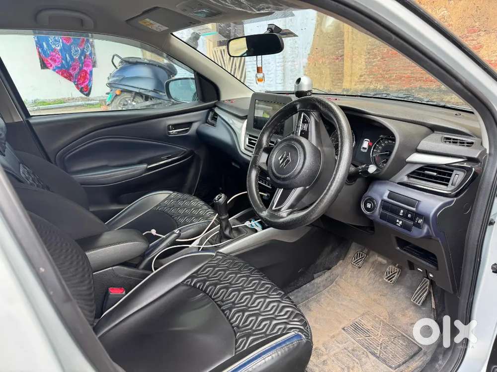 Under Warranty Excellent Condition Single Handed Driven