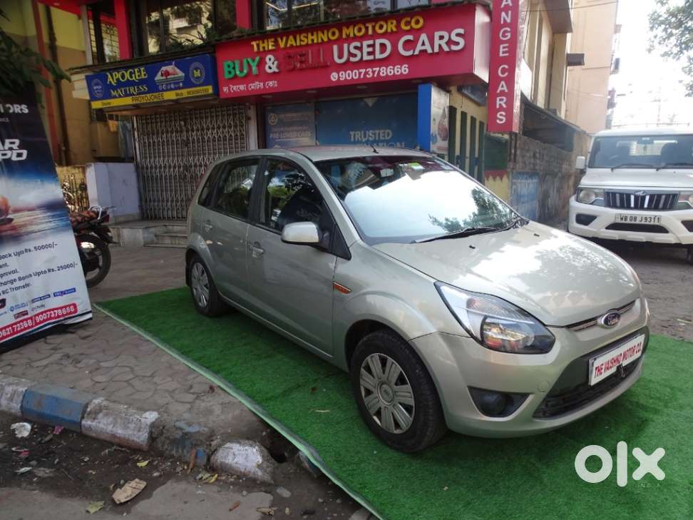 Ford Figo 2012-2015 Petrol Exi, 2012, Petrol