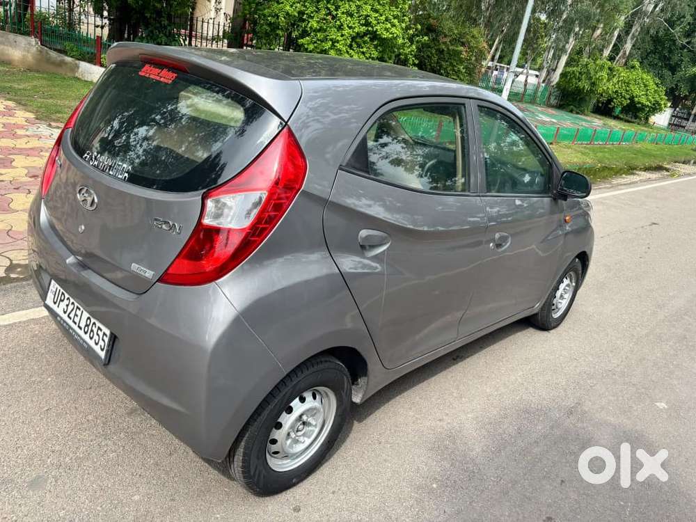 Hyundai Eon 2012 Model Petrol