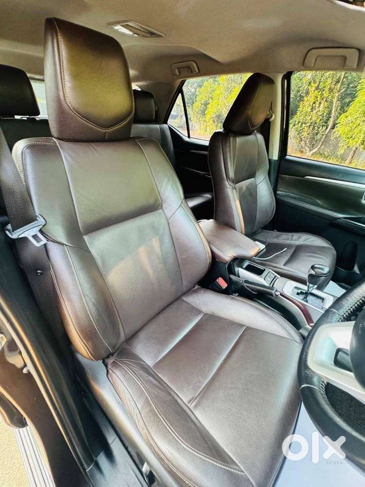 Toyota Fortuner 3.0 4x2 Automatic, 2016, Diesel