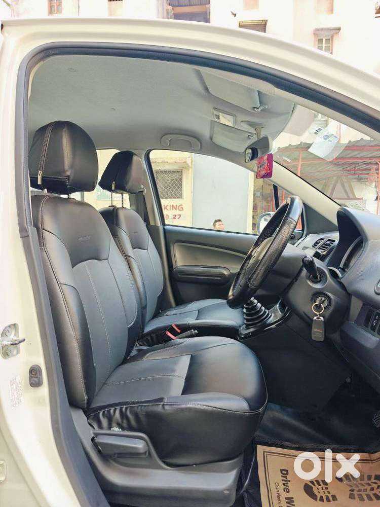 Maruti Suzuki Ritz Ldi Bs-iv, 2016, Diesel