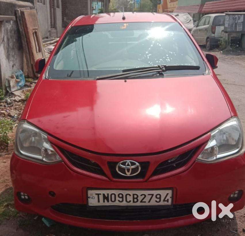 Toyota Etios Liva D 4d Gd, 2015, Diesel