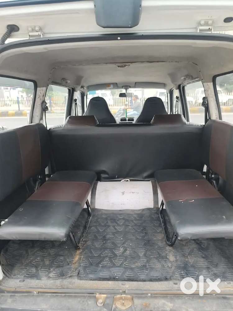 Maruti Suzuki Eeco 5 Str Petrol 2022