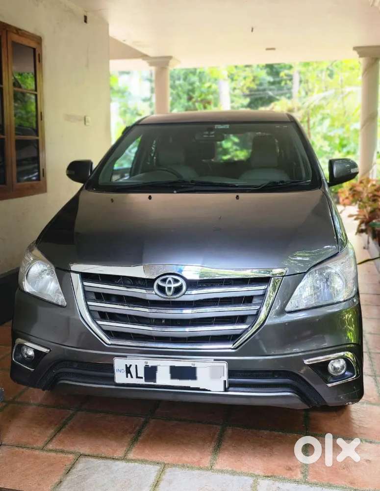 Toyota Innova 2013 Diesel 142000 Km Driven Re Registration Quality Car