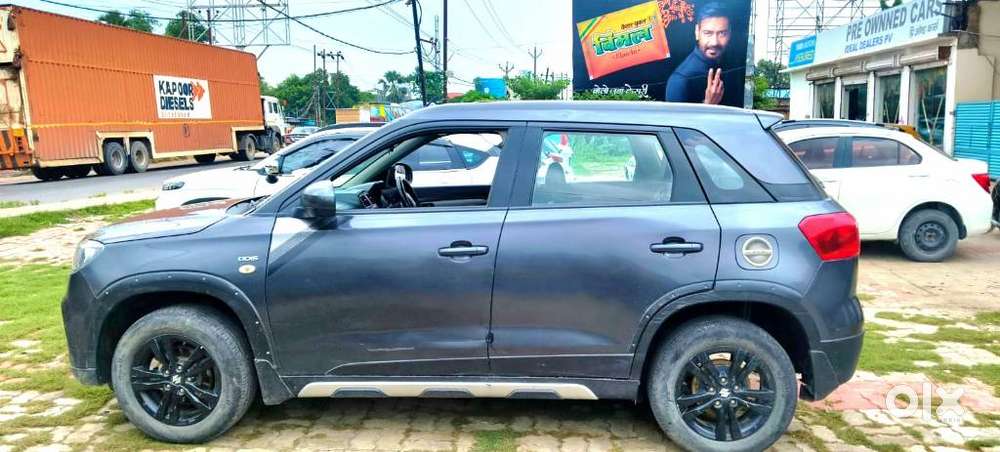 Maruti Suzuki Vitara Brezza Zdi, 2019, Diesel