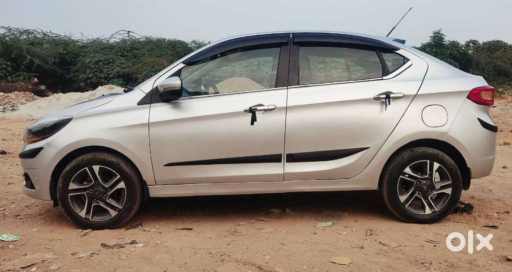 Tata Tigor 1.05 Revotorq Xz Option, 2017, Petrol