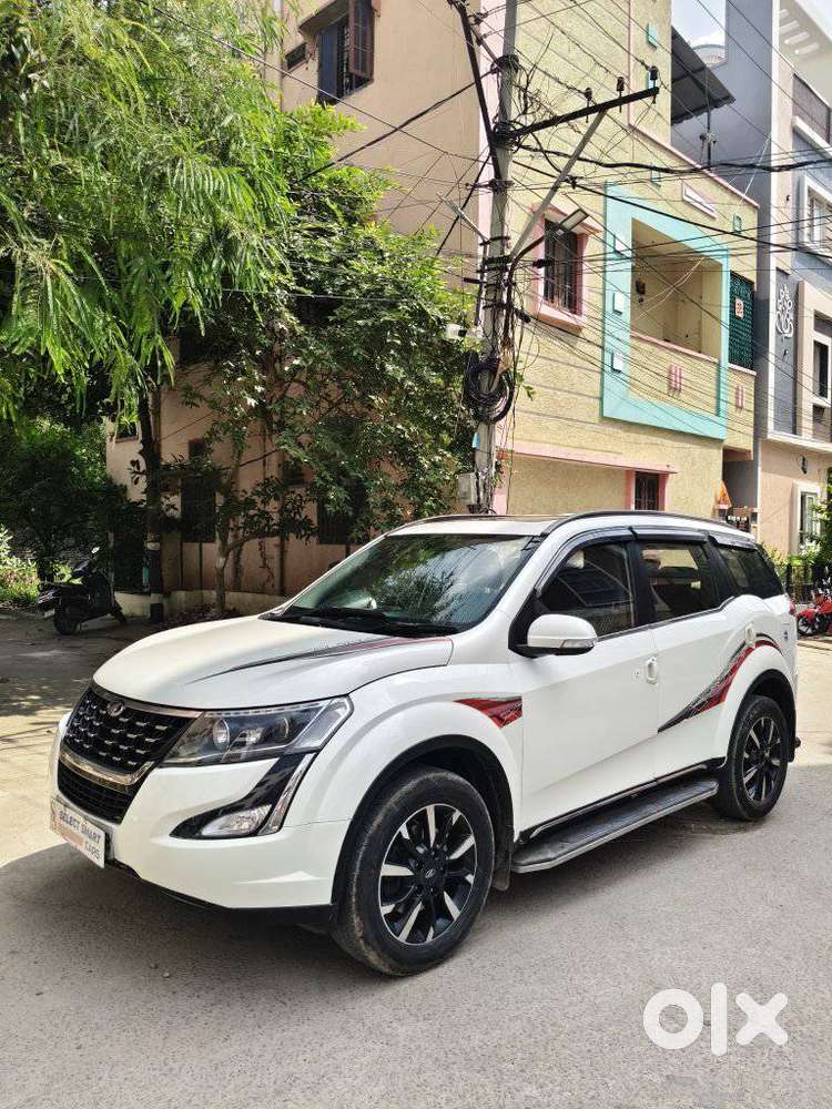 Mahindra Xuv500 W11, 2019, Diesel