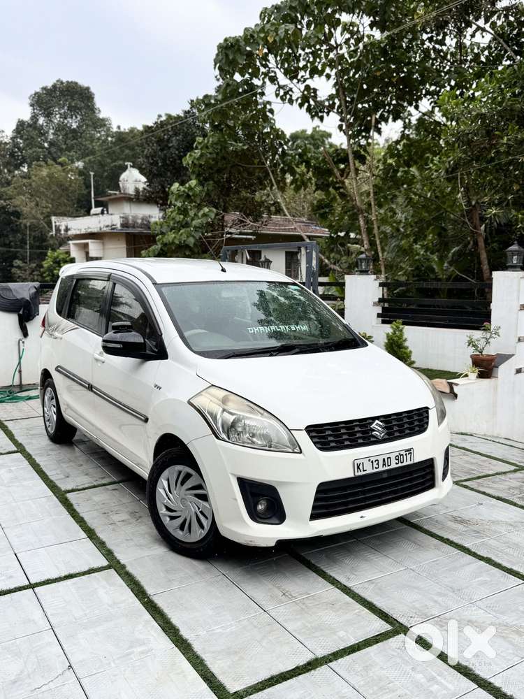 Maruti Suzuki Ertiga Vxi, 2015, Petrol