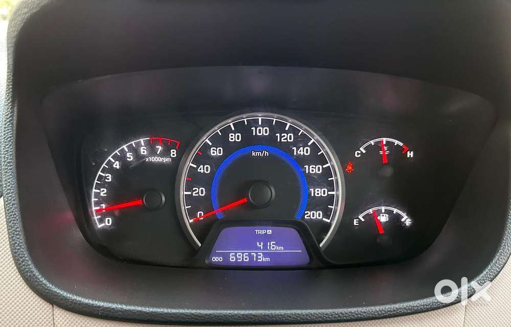 Hyundai Grand I10 2016-2017 Magna, 2018, Petrol