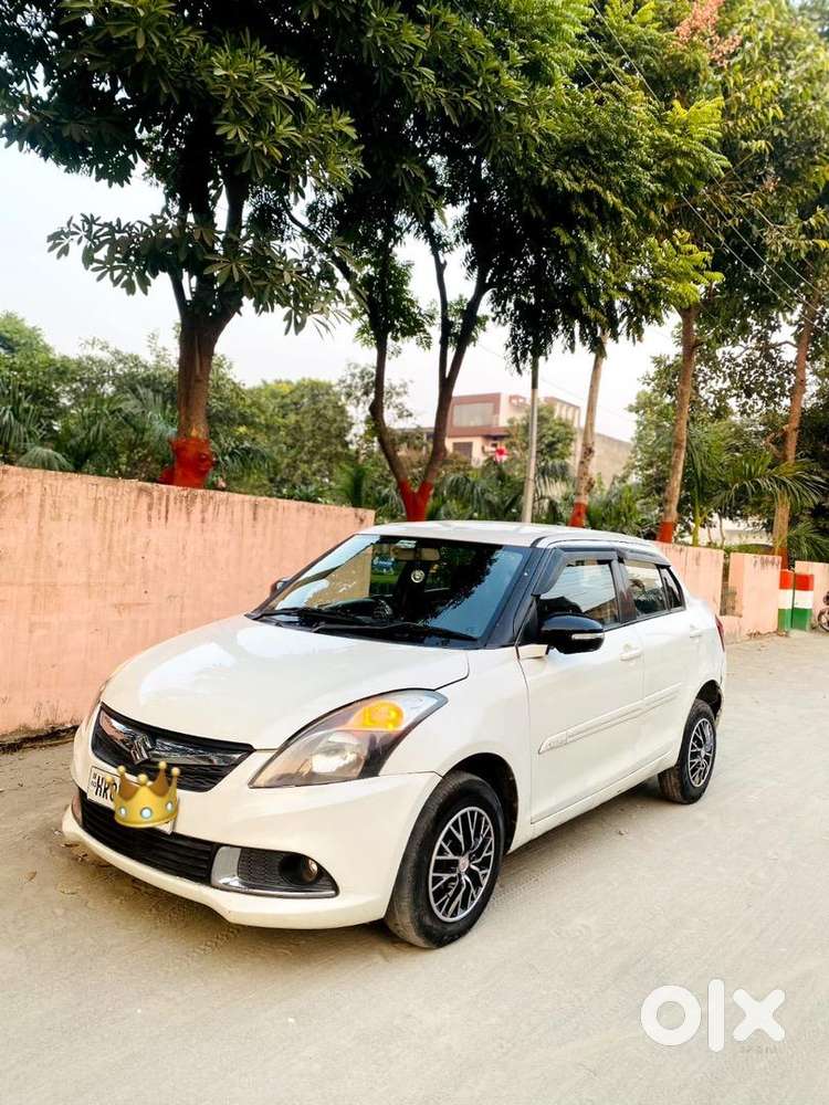 Swift Dzire Abs 2016