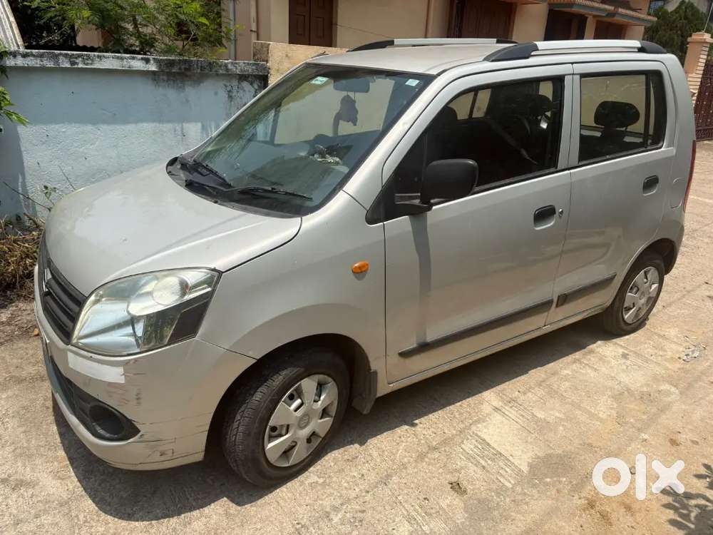 Maruti Suzuki Wagon R 1.0 2011 Petrol 38000 Km Driven