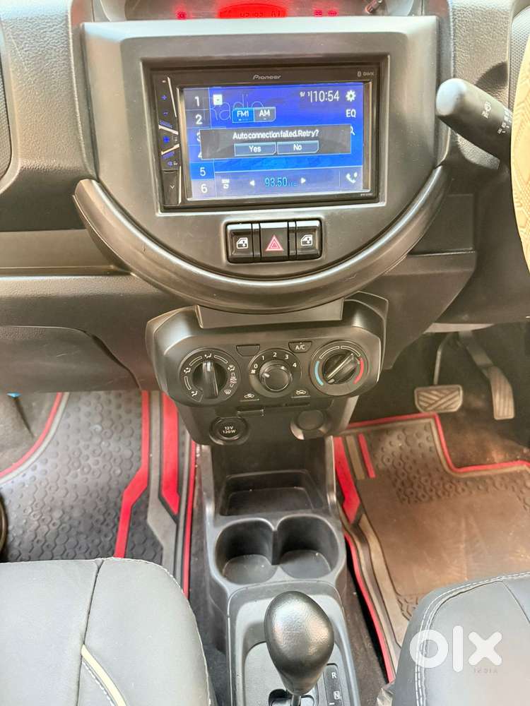 Maruti Suzuki S-presso Vxi O Amt, 2022, Petrol