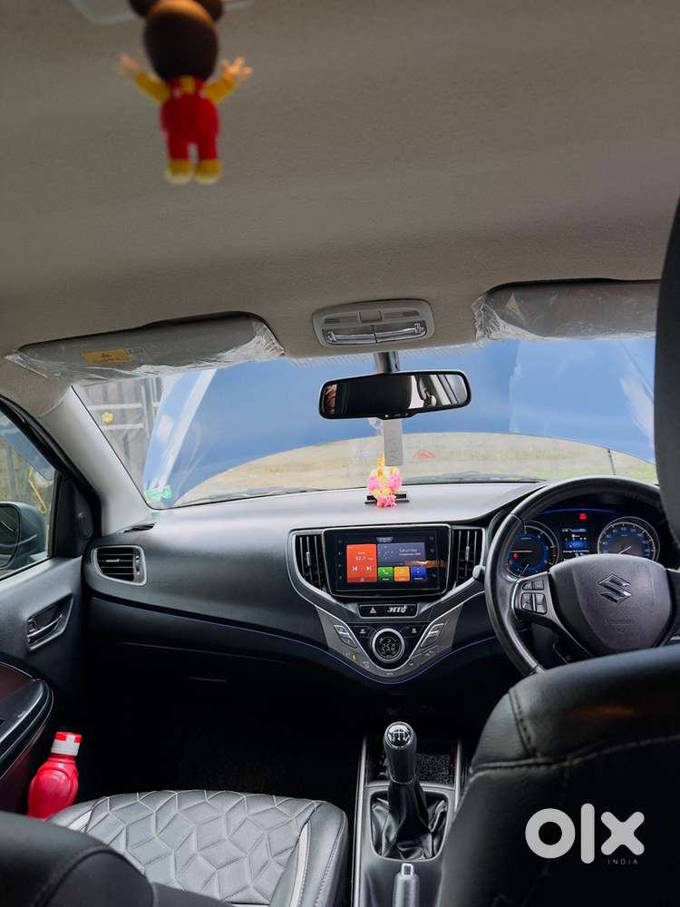 2019 Maruti Suzuki Baleno