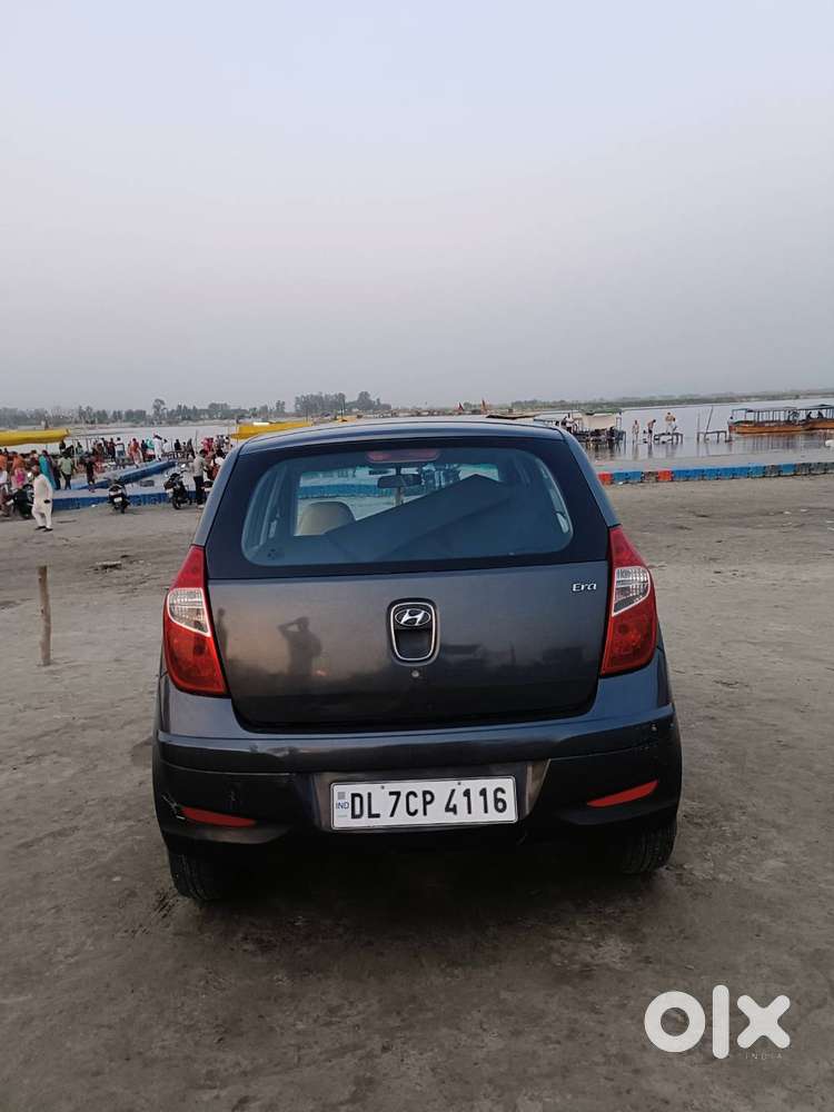 Hyundai I10 2013 Cng & Hybrids Well Maintained