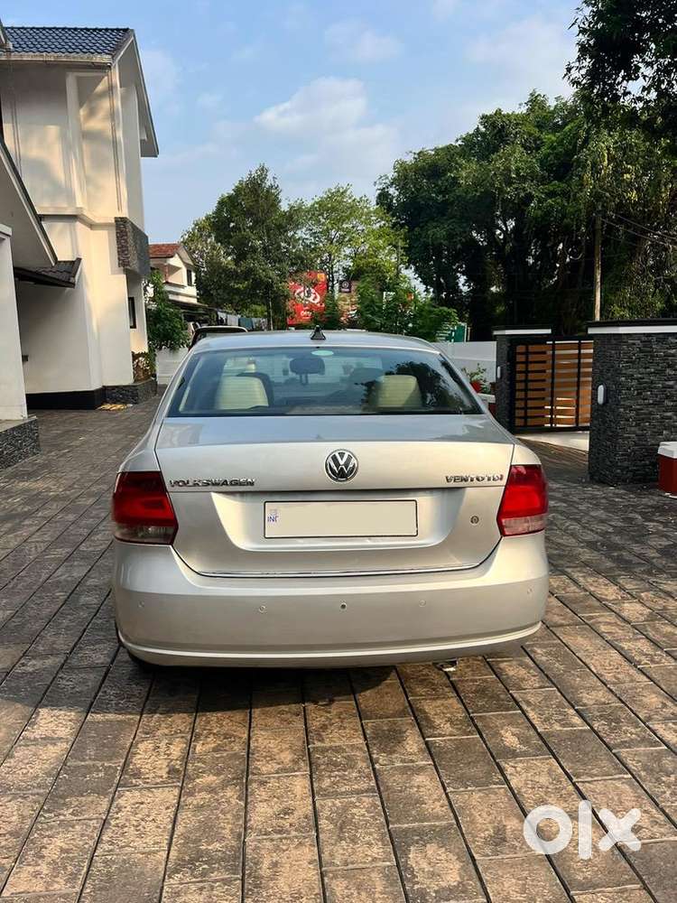 Volkswagen Diesel Manual 2012