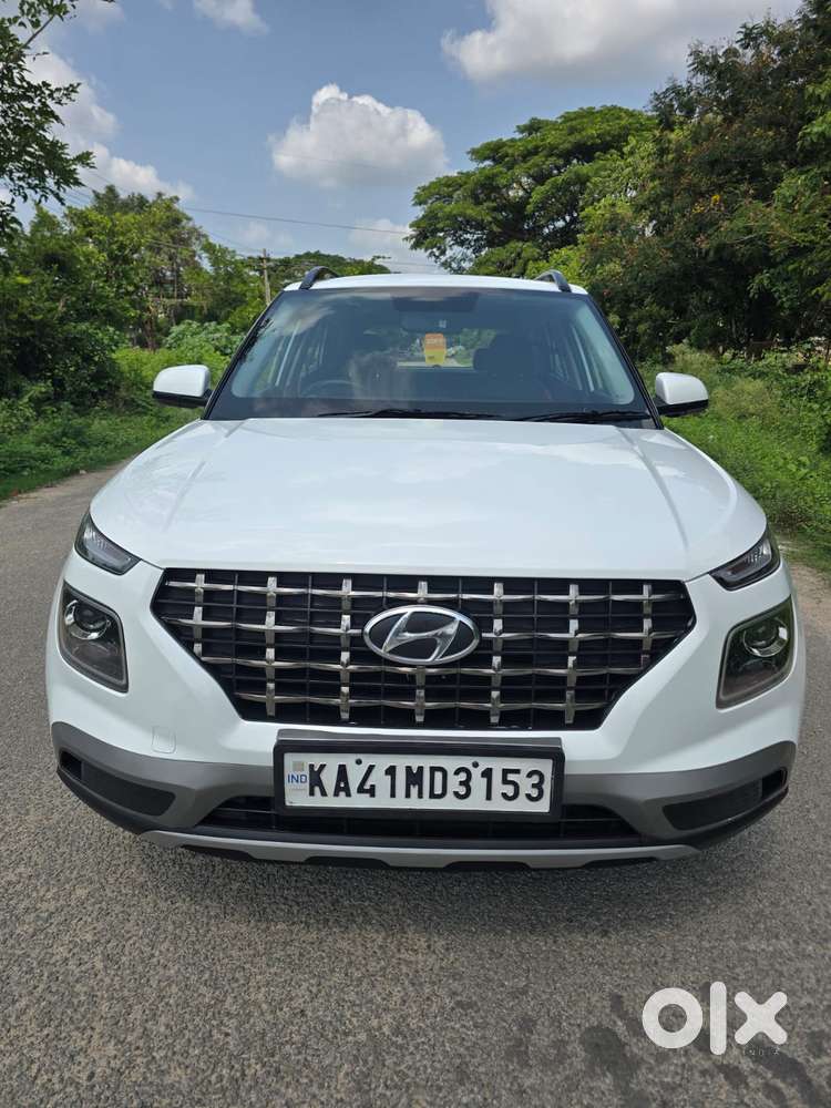Hyundai Venue Sx, 2021, Petrol
