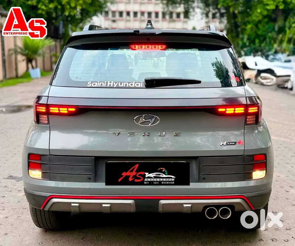 Hyundai Venue N Line N8 1.0 Turbo Dct  2023  Single Owner