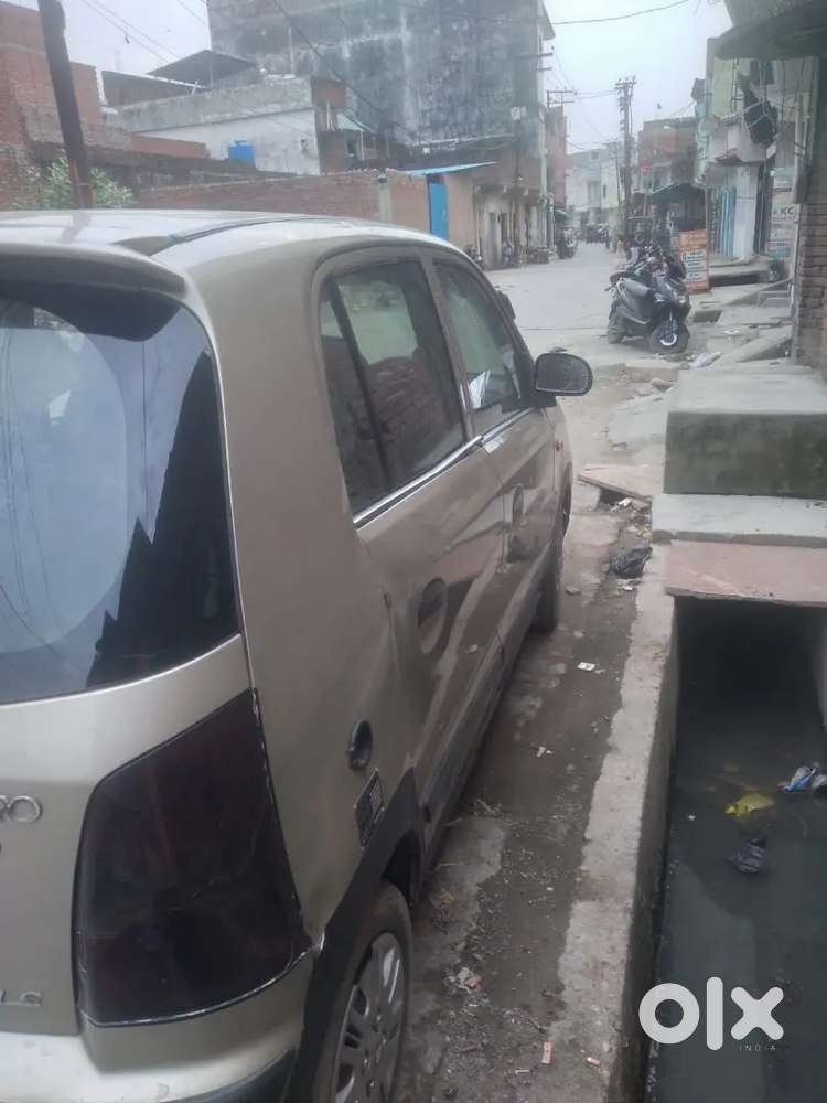 Hyundai Santro 2010 Petrol