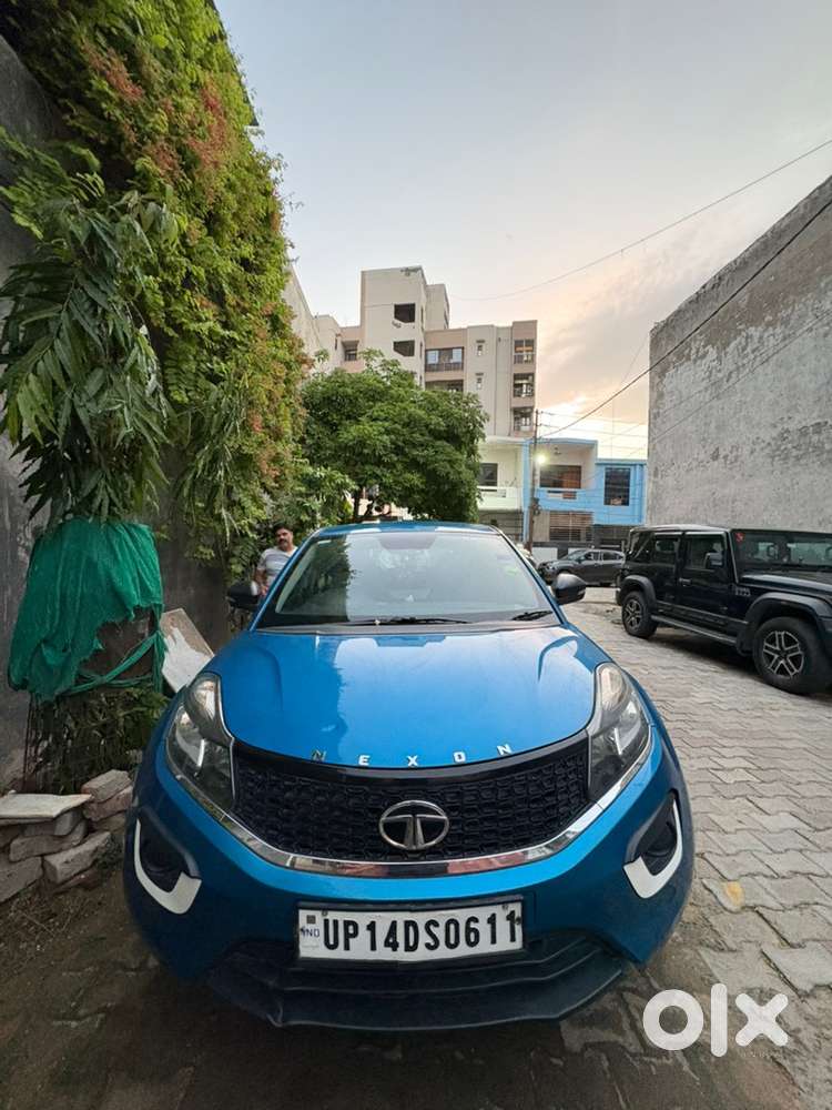 Tata Nexon 2018 Model Well Maintained New Tyres