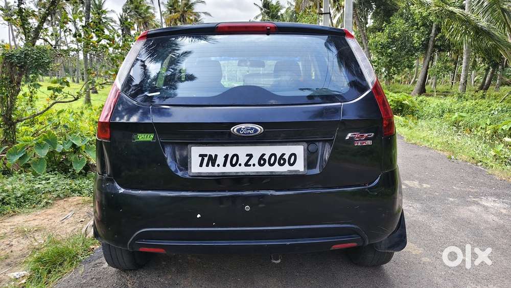 Ford Figo Diesel 2010