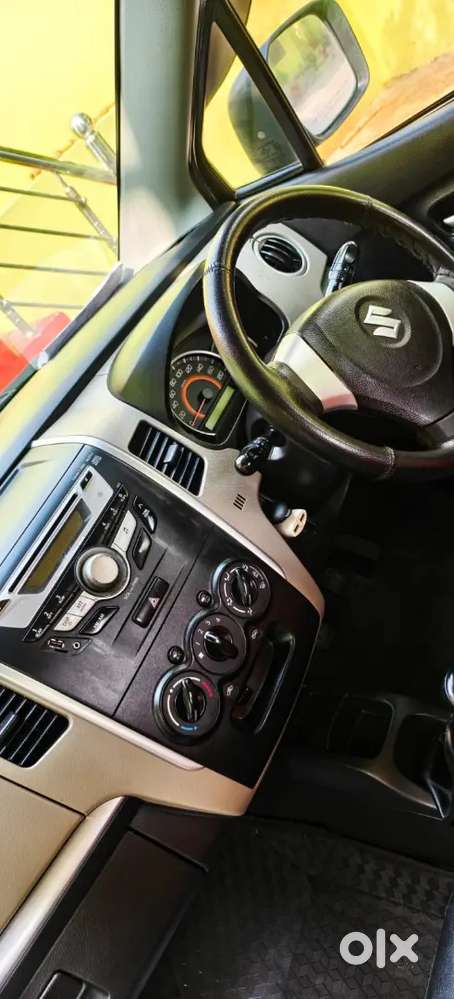Maruti Suzuki Wagon R 2014 Petrol 60000 Km Driven