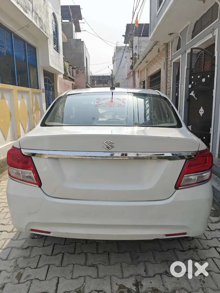 Maruti Suzuki Dzire 2018