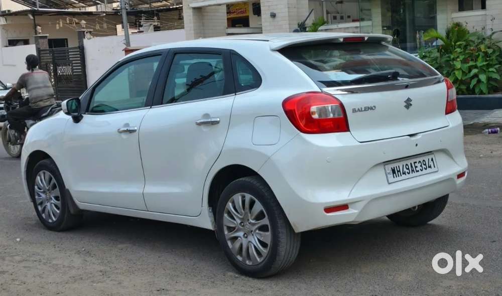 Maruti Suzuki Baleno Zeta, 2016, Petrol