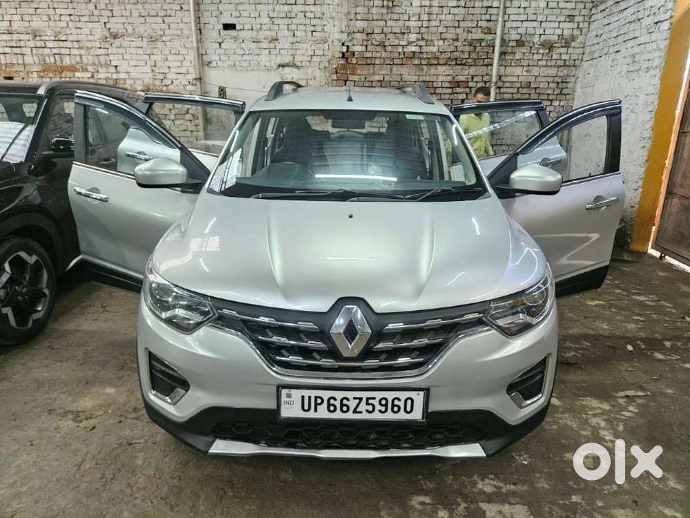 Renault Triber Rxz, 2020, Petrol