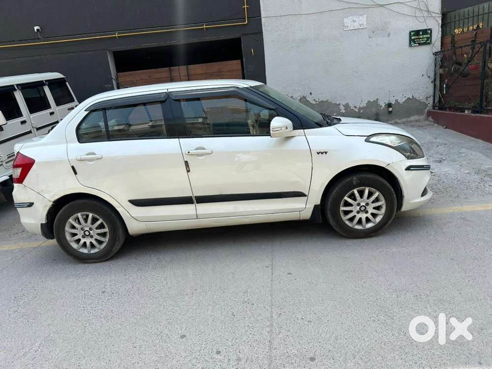 Maruti Suzuki Swift Dzire 2016 Cng & Hybrids Well Maintained